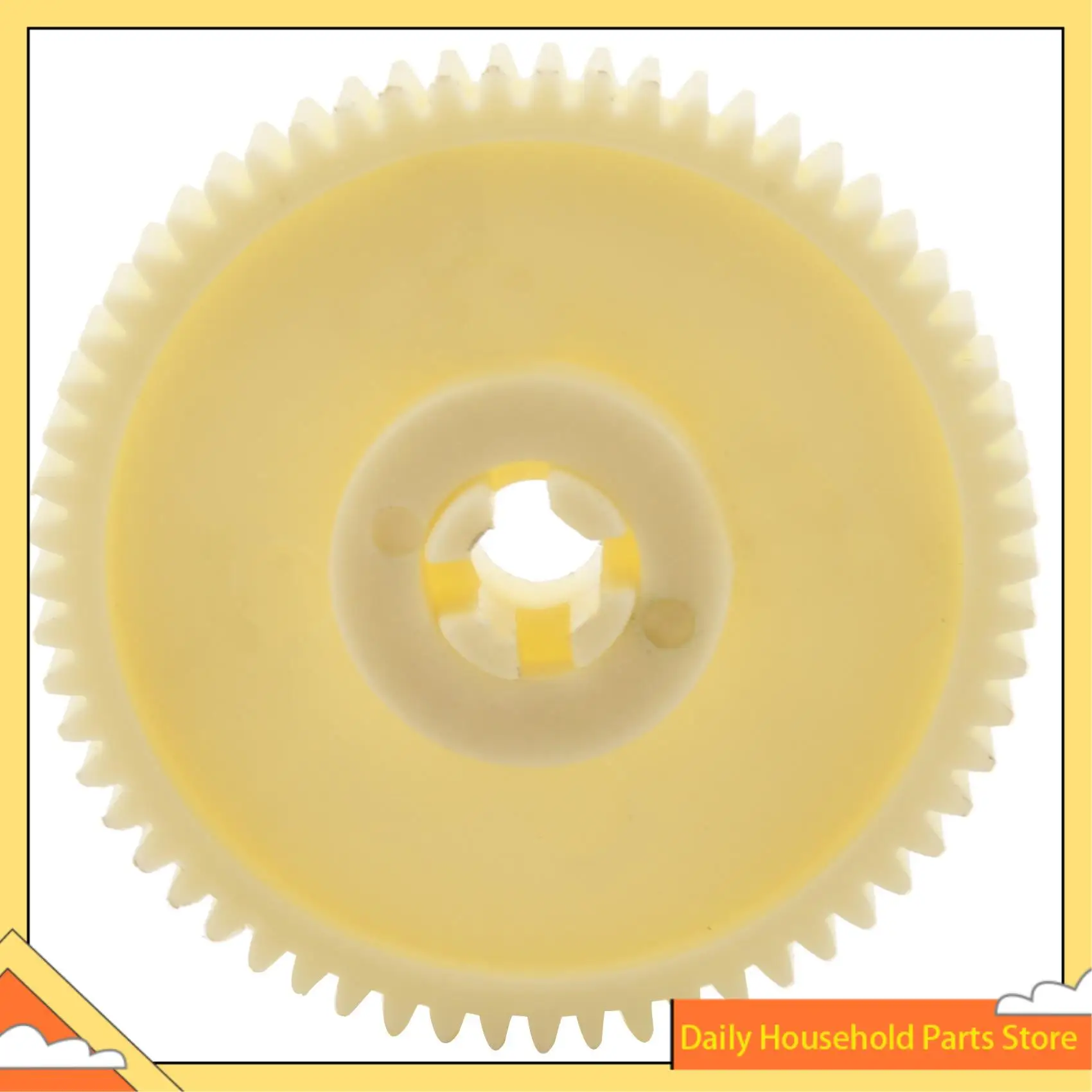 【تخفيضات كبيرة】61T Spur Gear 51004 لـ TAMIYA TT01 TT01D TT01 TT01E 1/10 RC ملحقات أجزاء ترقية السيارة