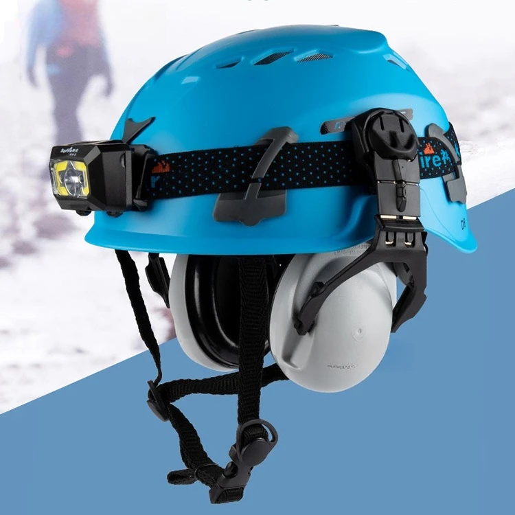 

Be suitable for GUB D8 outdoor downhill helmet climbing equipment