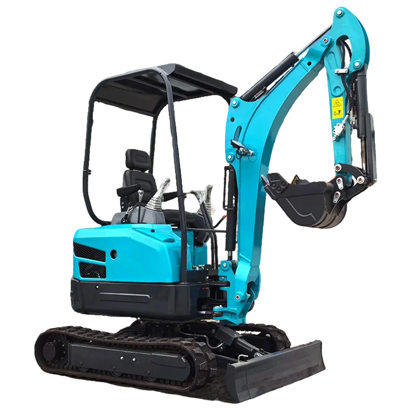 شحن مجاني 2.0 طن حفار صغير هيدروليكي حفار زاحف Garden2.2 طن حفارة صغيرة سعر المصنع حفارات صغيرة للمزرعة