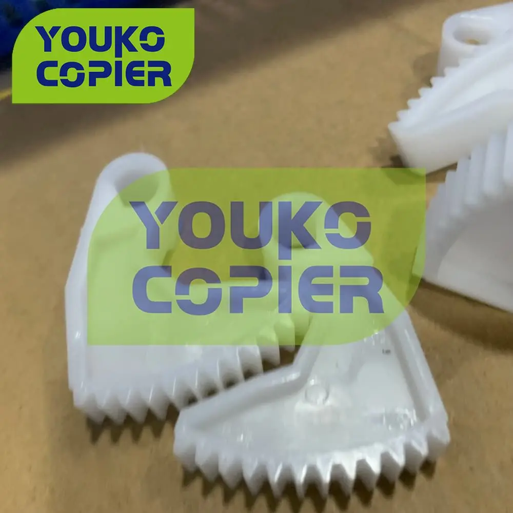 10pcs 6LJ11607000 6LH51617000 Tray Up Shaft Gear support for Toshiba E STUDIO 205L 206 255 256 305 306 355 356 455 456 506 KD102