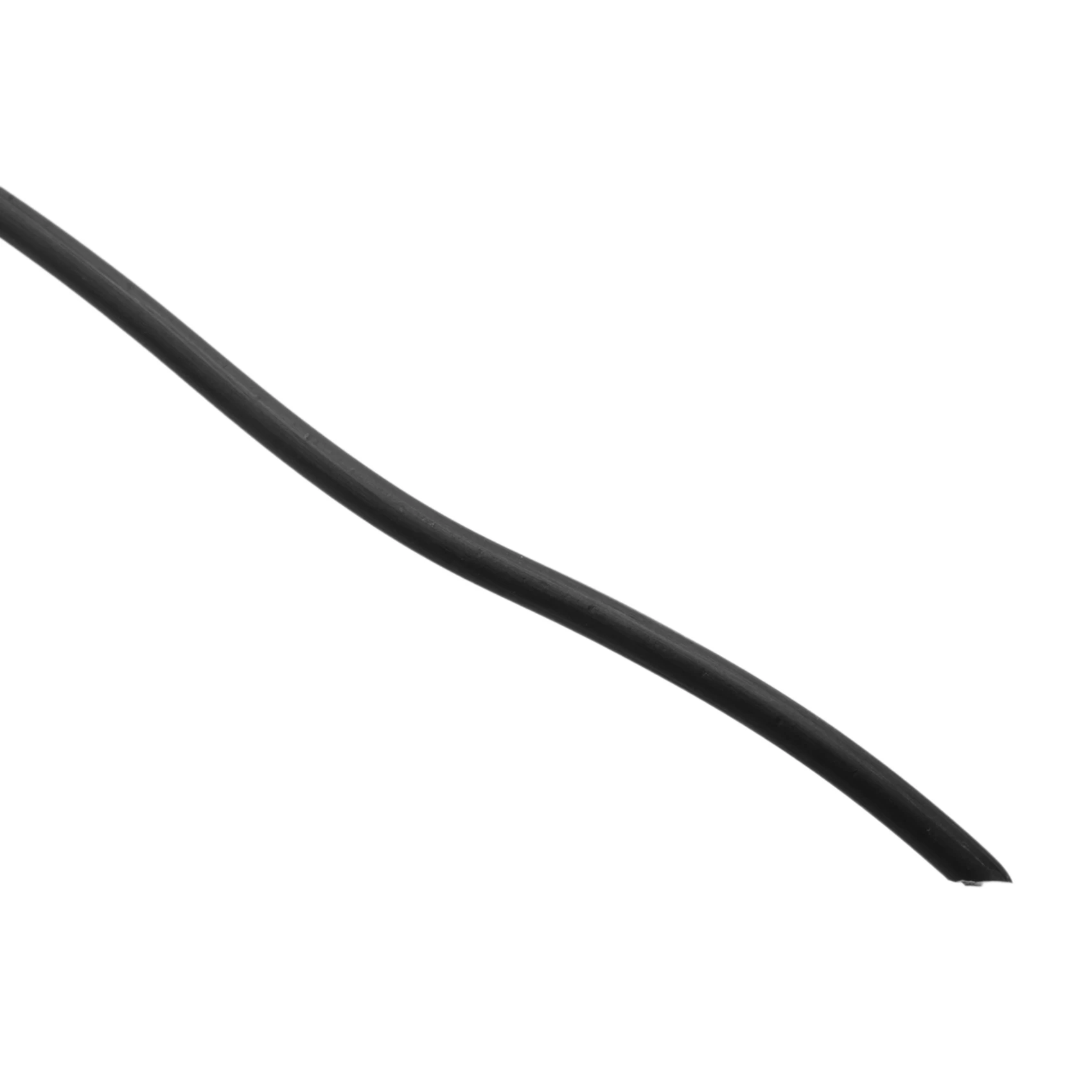 Y50A-20 Rolls Bonsai Wires Anodized Aluminum Bonsai Training Wire In 5 Sizes - 1.0 Mm, 1.5 Mm, 2.0 Mm, 2.5 Mm, 3.0 Mm Black