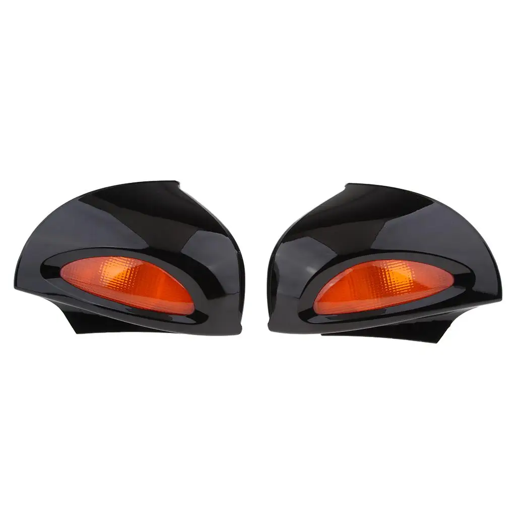 

Side Mirrors With LED Turn Light for BMW R1100RT R1150RT R850RT