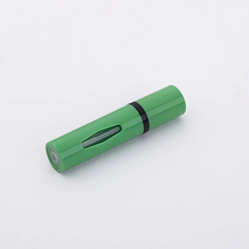 10pcs 5ml Bottom-fill Perfume Refillable Liquid Container for Cosmetics Fragrance Spray Dispenser Press Type Portable Bottle