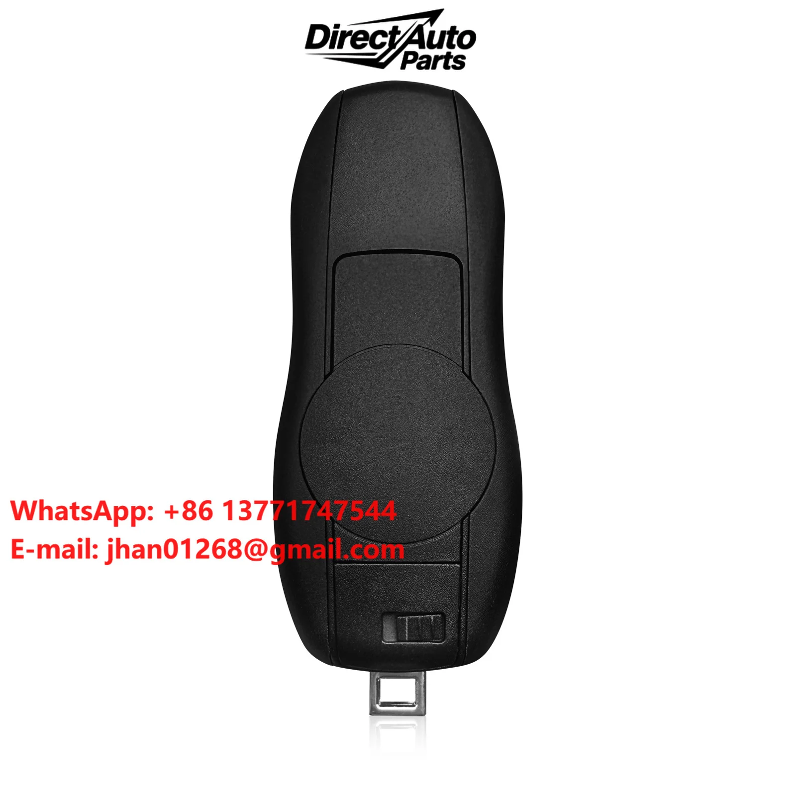Wholesale OEM 3 Buttons Car Key Fob Remote Keyless Entry for  2010 - 2018 Porsch e 911 Boxter Cayenne Cayman KR55WK50138 433MHz