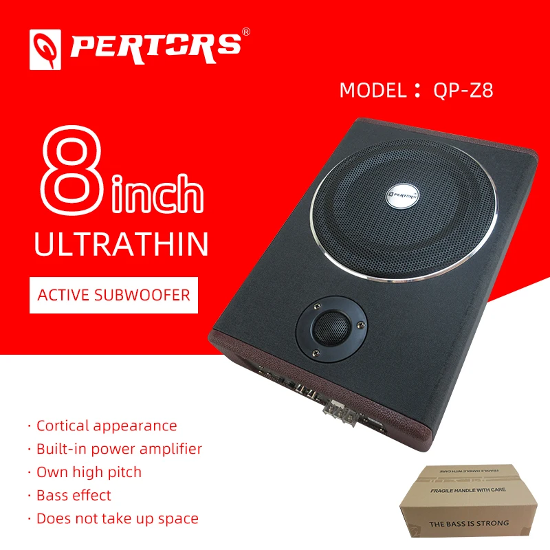 QP-Z8 Subwoofer 8In…