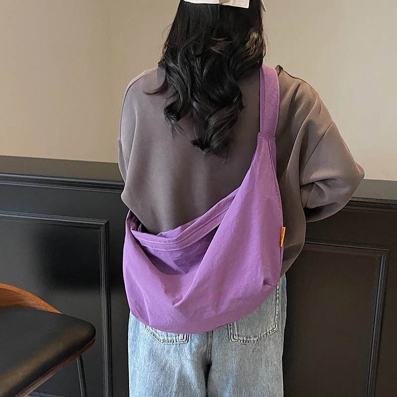 

Casual Large Crossbody Bags for Woman Shoulder Bag Fashionable Lightweight Designer Bags Sports Bag Purse and Handbags Сумка 가방