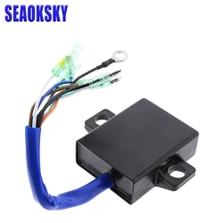 6B4-85540 CDI Unit For Yamaha Outboard Motor 2 Stroke 9.9D 15D 15HP 9.9HP Parsun T15 New model 6B4-85540-00 6B4-85540-03