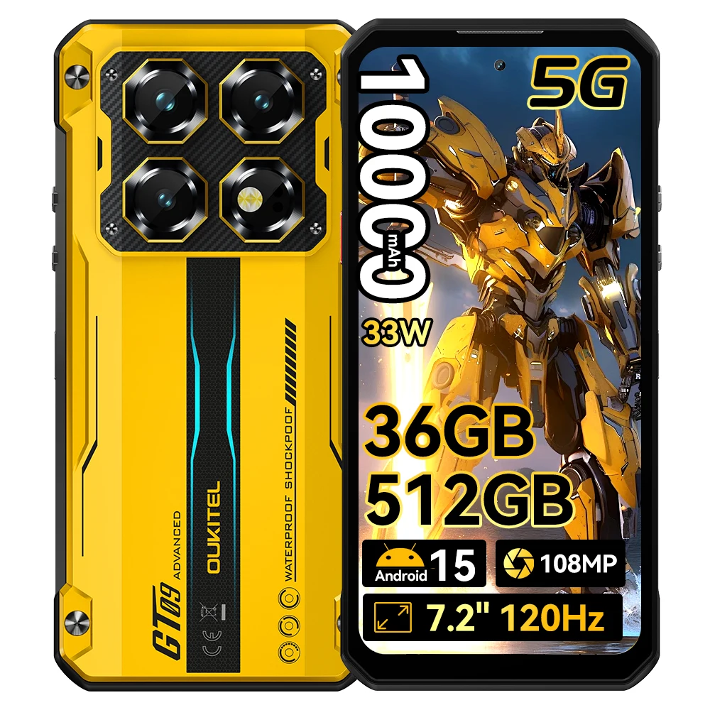 Oukitel wp60 telefone robusto mtk dimensão 7025 chamada telefone