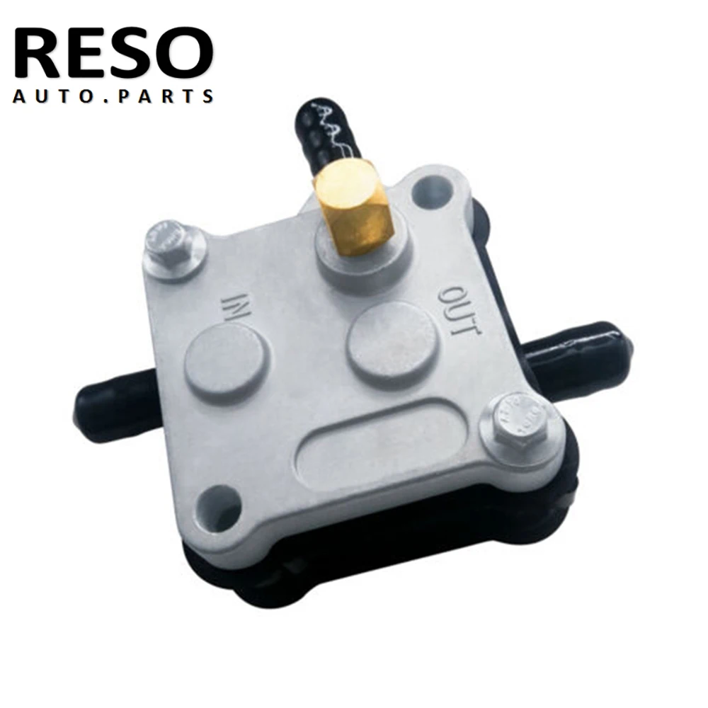 RESO   Fuel Pump For Mercury 35 50 60 115HP Outboard 2Stroke 14360A71 14360A43 14360A78 14360A41