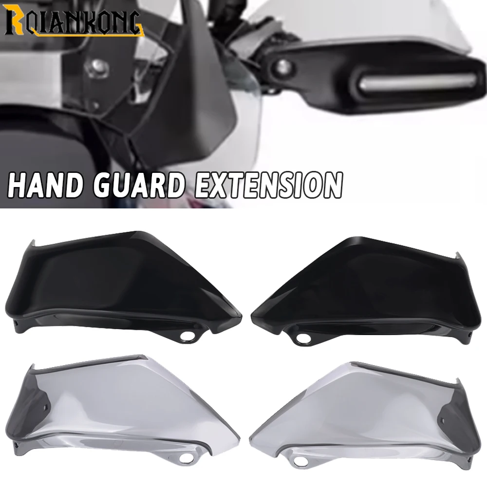 

For BMW R1300GS R1300 GS R1300GS Adventure R 1300GS ADV 2024-2026 Motorcycle Hand Guard Extension Handguard Shield Protection