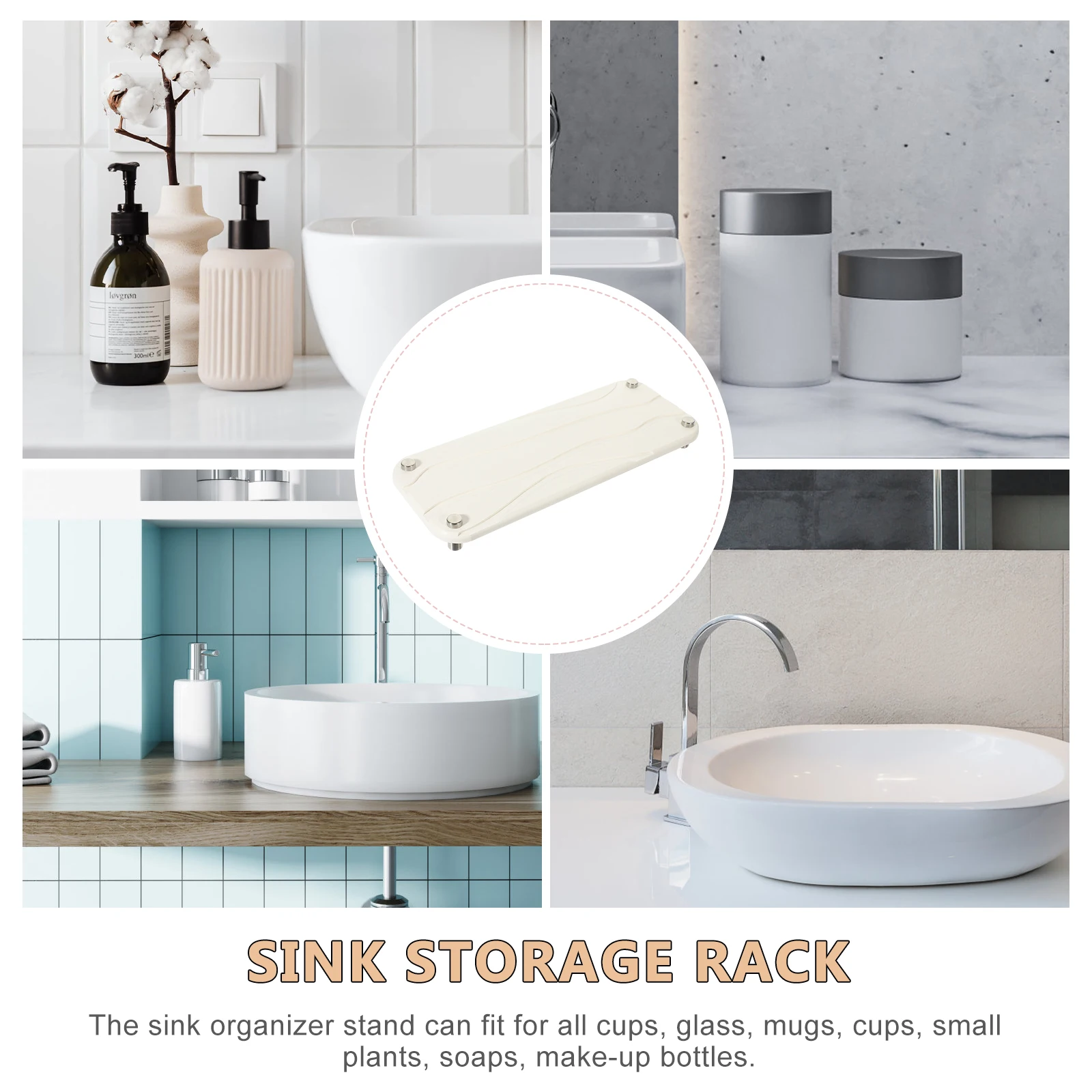 

Впитывающий держатель для чашки, кухонная подставка, органайзер для раковины, быстросохнущий органайзер для туалетного столика для ванной комнаты, сушилка для кружки, диатомовая грязь