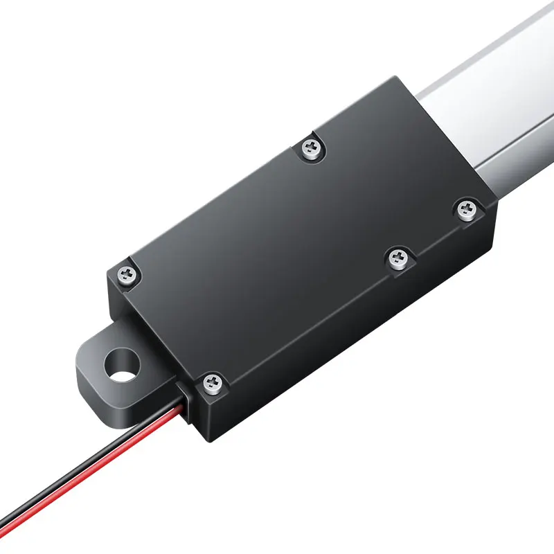 

12V/24V Linear Actuator 3000 rpm 150 mm/s 33 Lbs for Window Opener Robot Cabinet