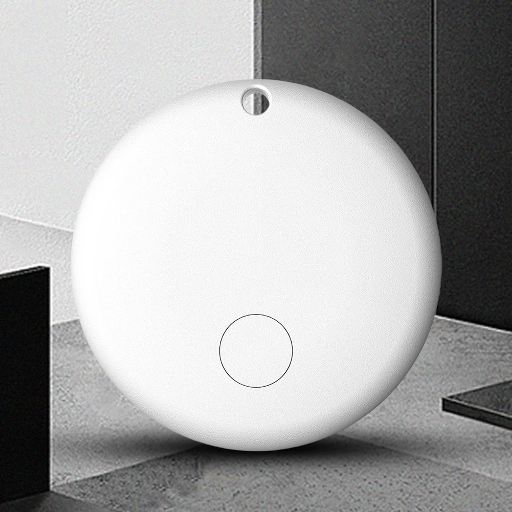 Anti-verloren herinnering Bluetooth-compatibel werk met Apple Find My Mini Tracking Device Key Finder Locator Bagage Tracker Tag
