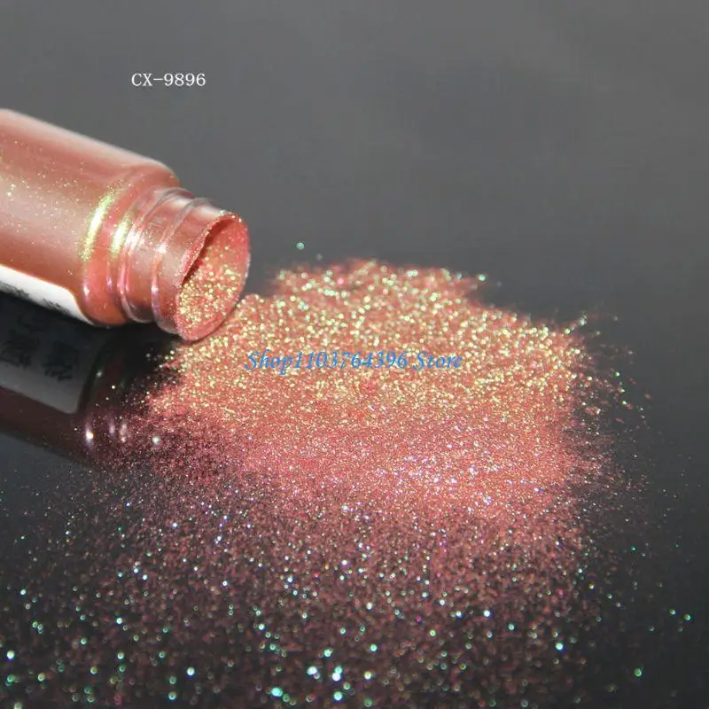 DIY اليدوية بيرليسسينت مسحوق الميكا راتنجات الايبوكسي صبغ اللؤلؤ الراتنج الغراء أصباغ