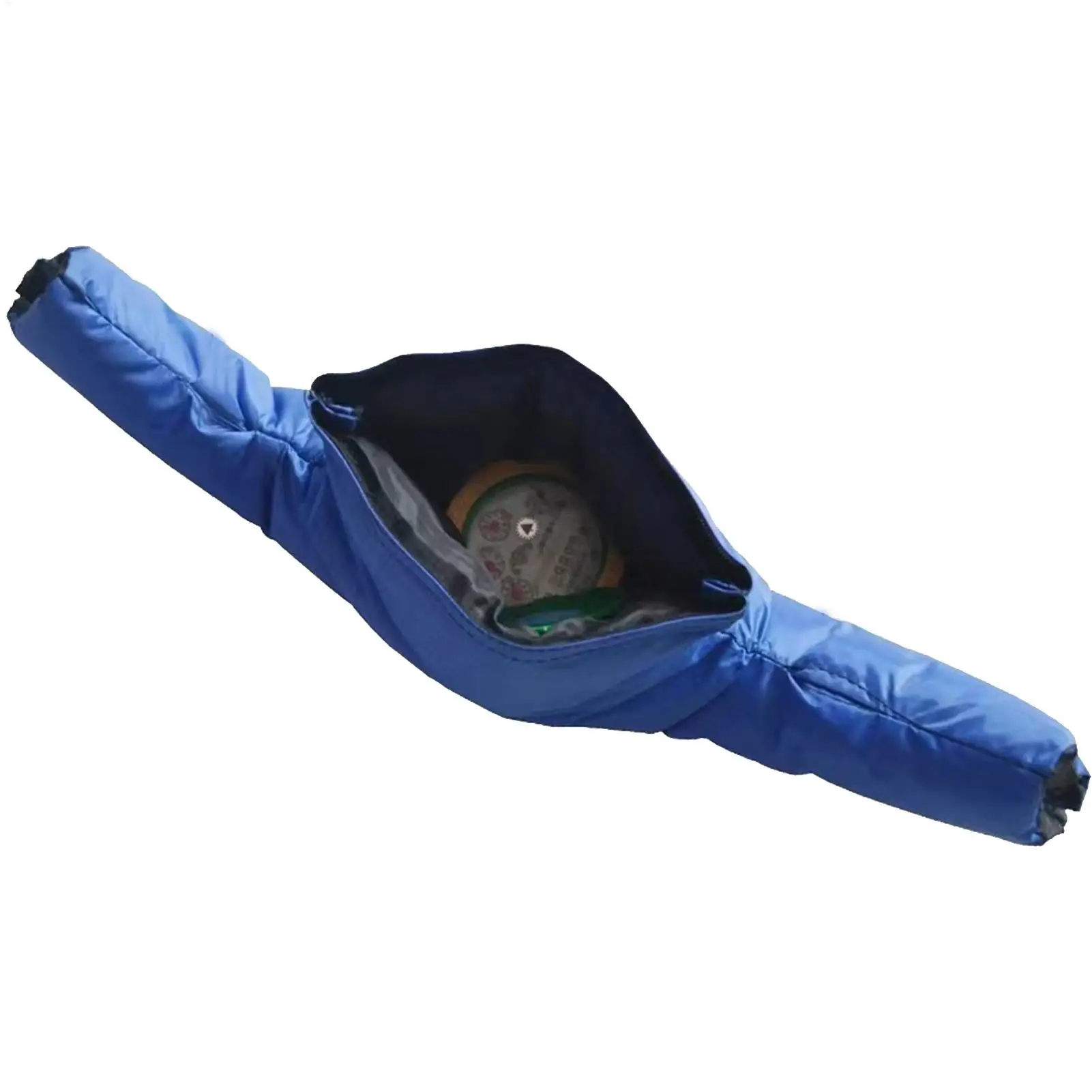 Water Meter Winter Freeze Protection Oxford Cloth Sleeve Removable Waterproof Outdoor Pipe Double Side Insulation Cover