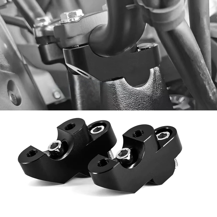 FOR HONDA CB900F Hornet CB900F Motorcycle Accessories Riser Lifting Handlebar Clamp Handlebar Riser