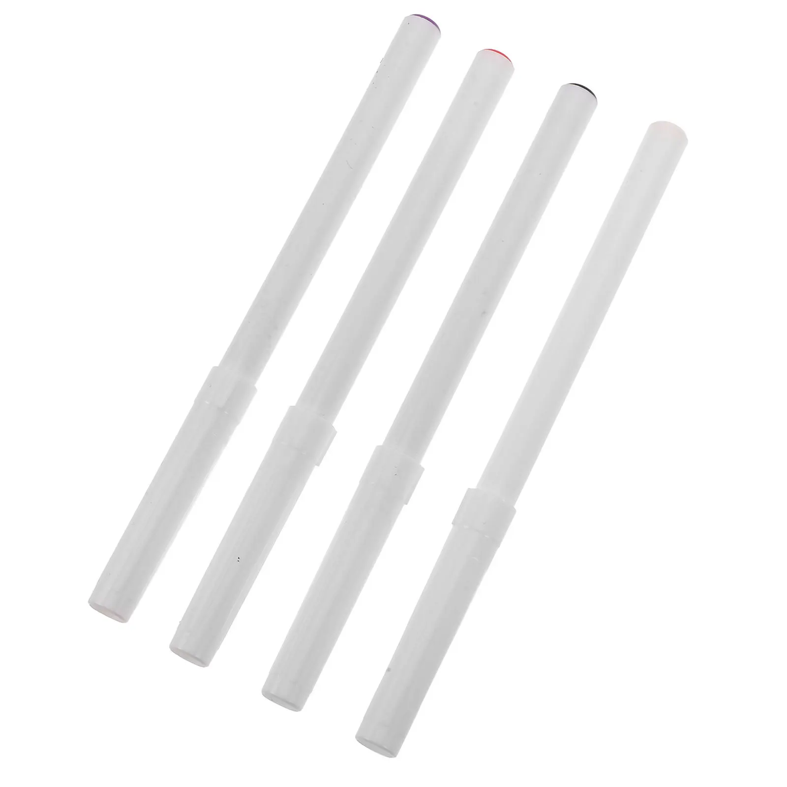 

4Pcs Tattoo Positioning Pens Skin Safe Markers for Precise Temporary Tattoo Stencil Eyebrow Eyeliner Piercing Body Art