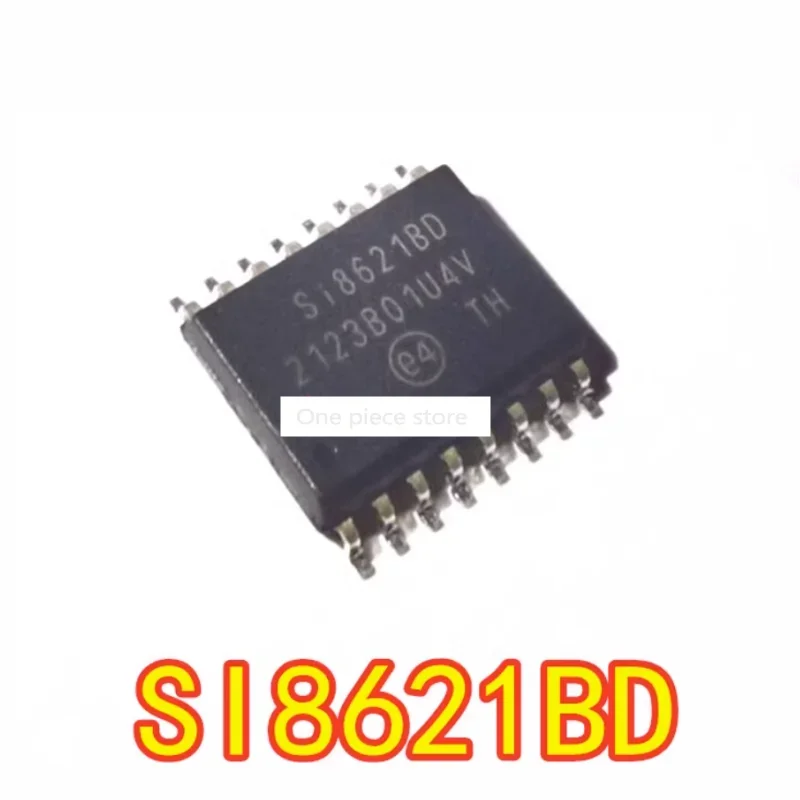 5PCS SI8621BD-B-ISR…
