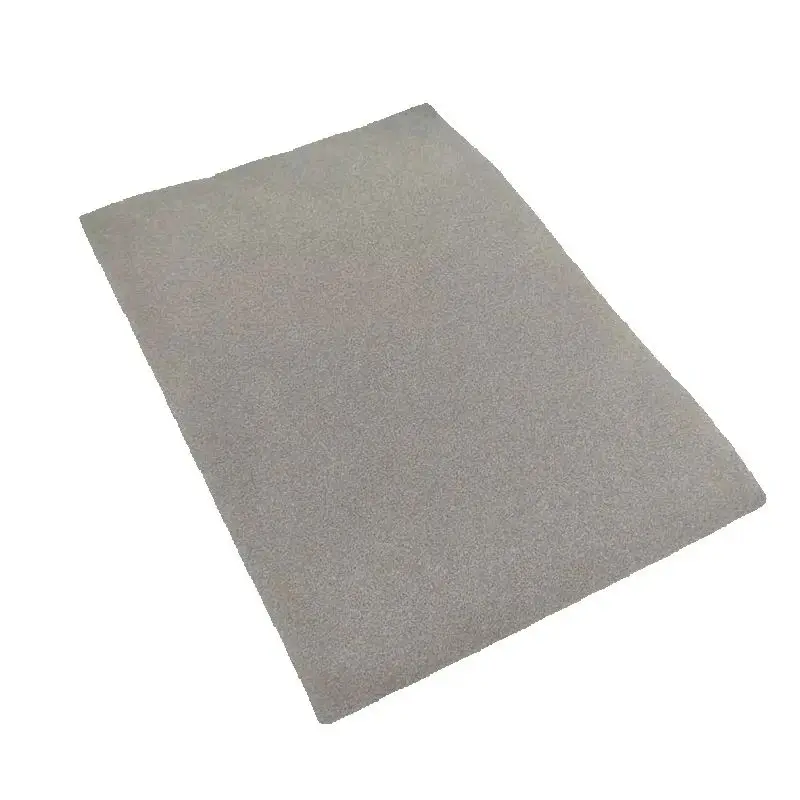 Premium Nickel Foam Sheet - High Porosity Conductive Material for Battery Current Collectors, Electrolysis, Catalyst Substrate