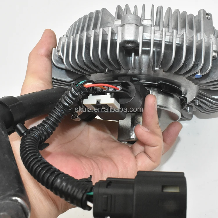 Skula Auto Part Silnik sprzęgła wentylatora EB3G8C616AA EB3G-8C616-AA do FORD Ranger T7 Everest