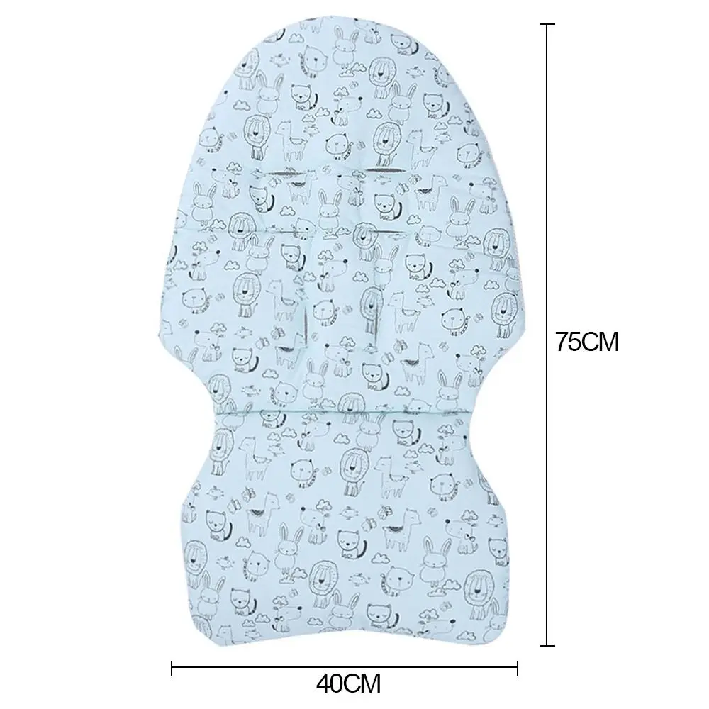 Comfortable Stroller Accessories Pad Stroller Cushion Highchair Cushion Pad  Stroller Mat Feeding Chair Cushion Pad Mat