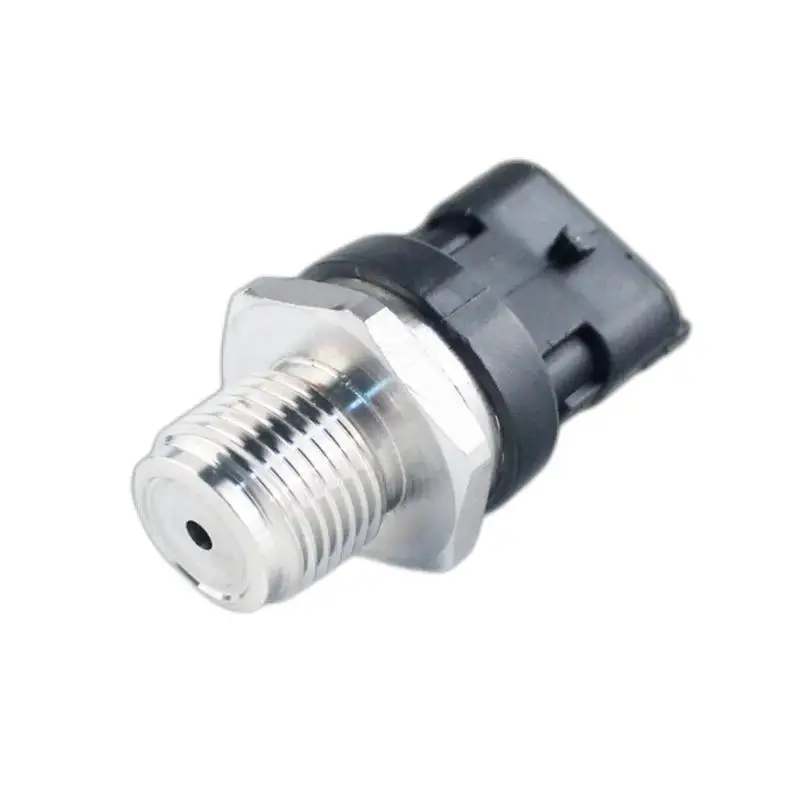 

0281002930Fuel rail pressure sensor regulator for Manfred, Iveco, Volvo, Fiat, Chevrolet, Chevrolet, S10, Peugeot 206