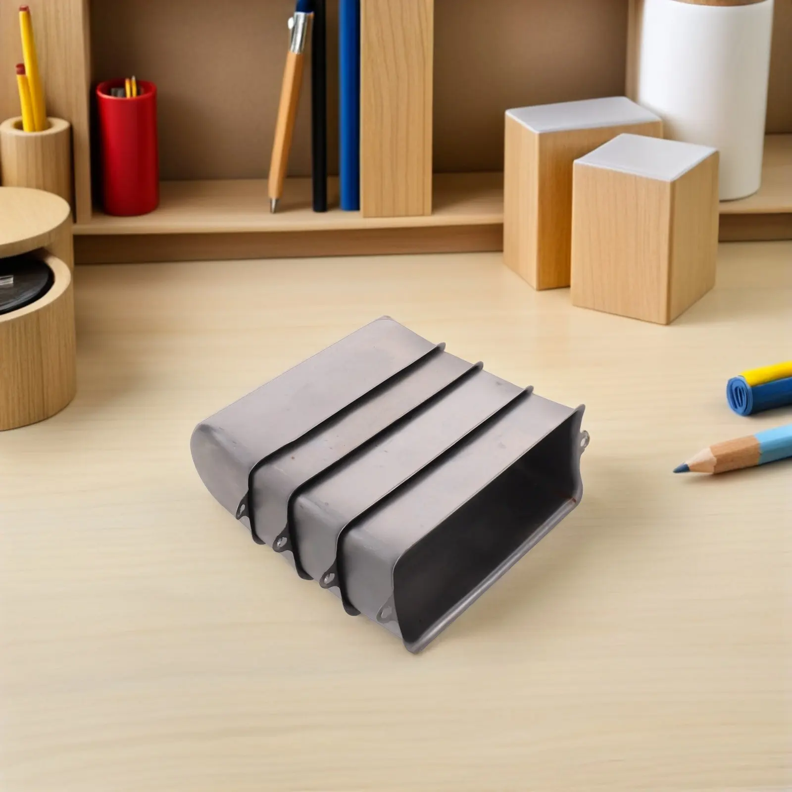 4Pcs Air Compressor Capacitor Guard Housing Replacement Waterproof Capacitor Cover Noise Reducing Heavy Duty Protective