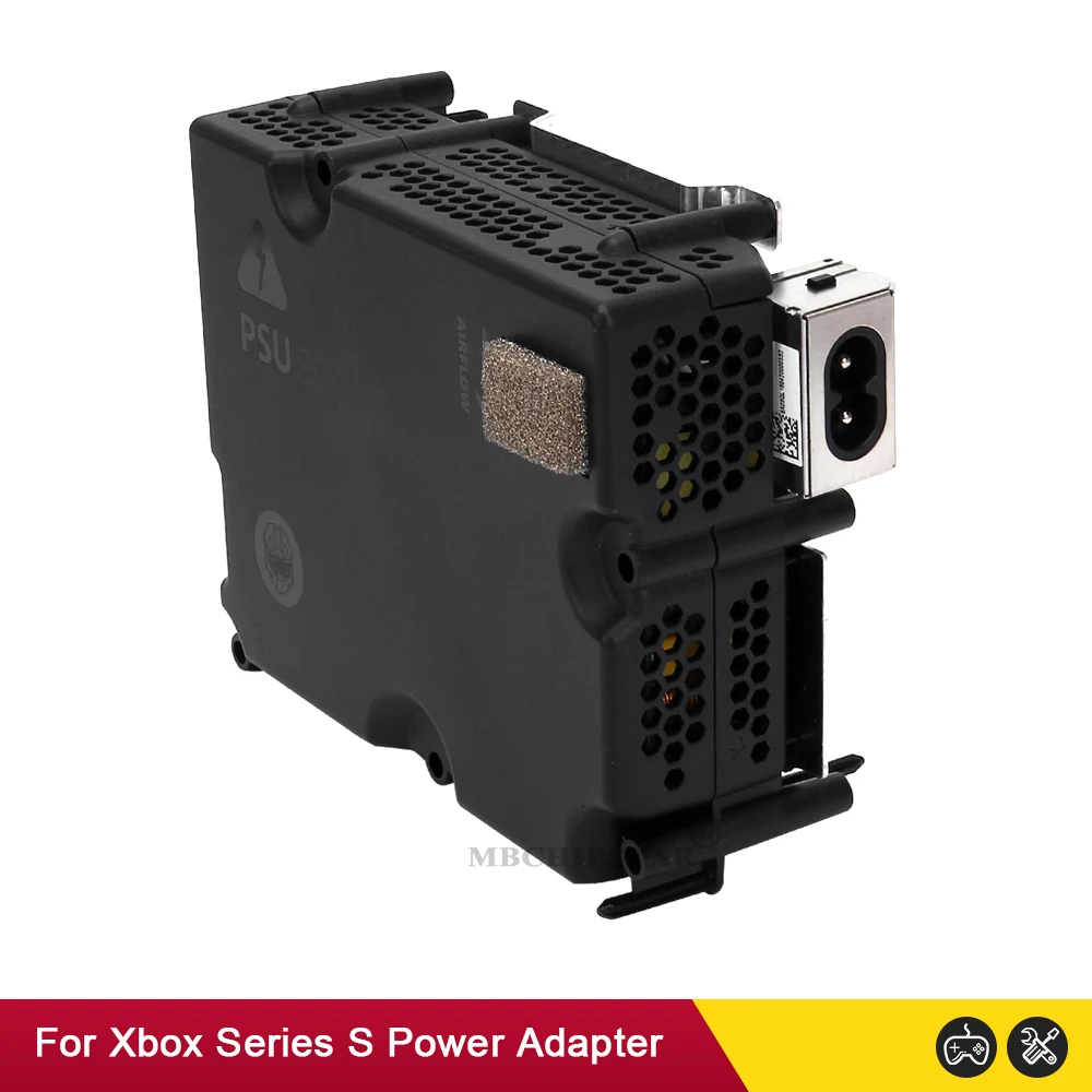 Replacement Internal Power Supply For Xbox Series S PSU AC Adapter for XSS Console 100-240V Power Adaptor Internal Power Brick