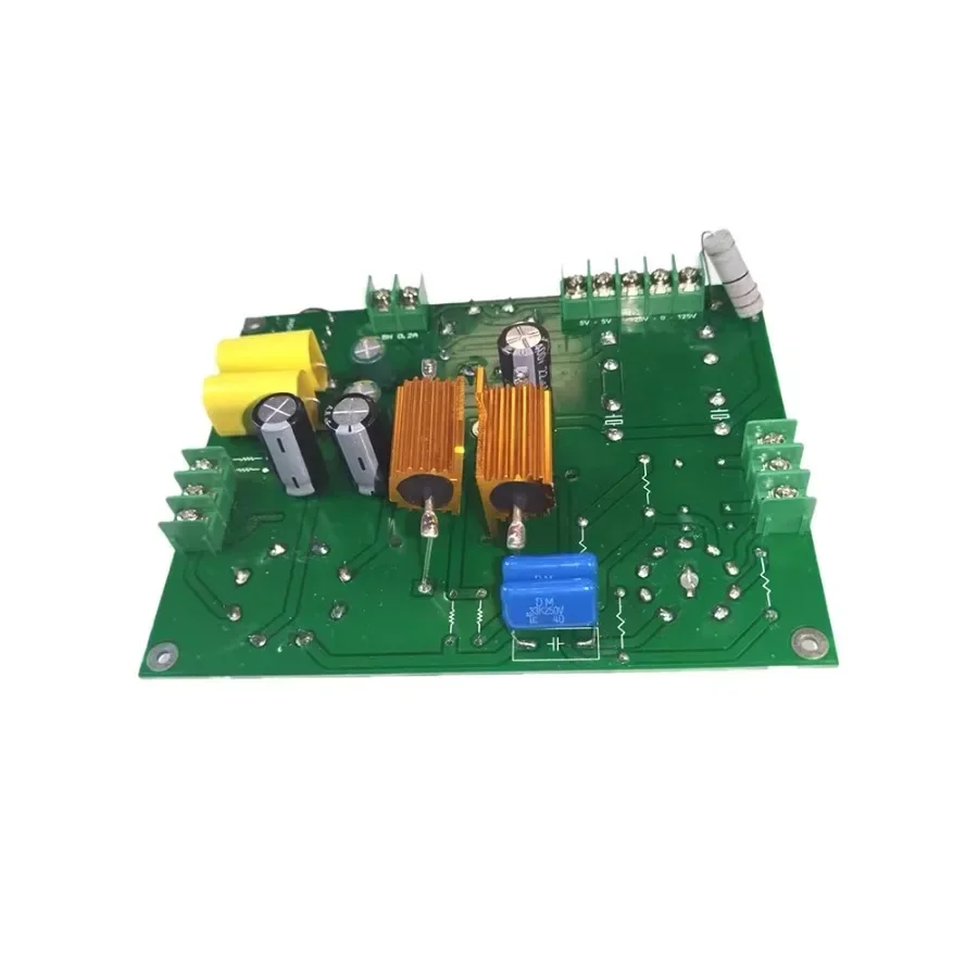 

Tube EAR Amplifier Pure Gallbladder Ear Amplifier Circuit Board Noise Free 12AT7+6N5P+5Z4P