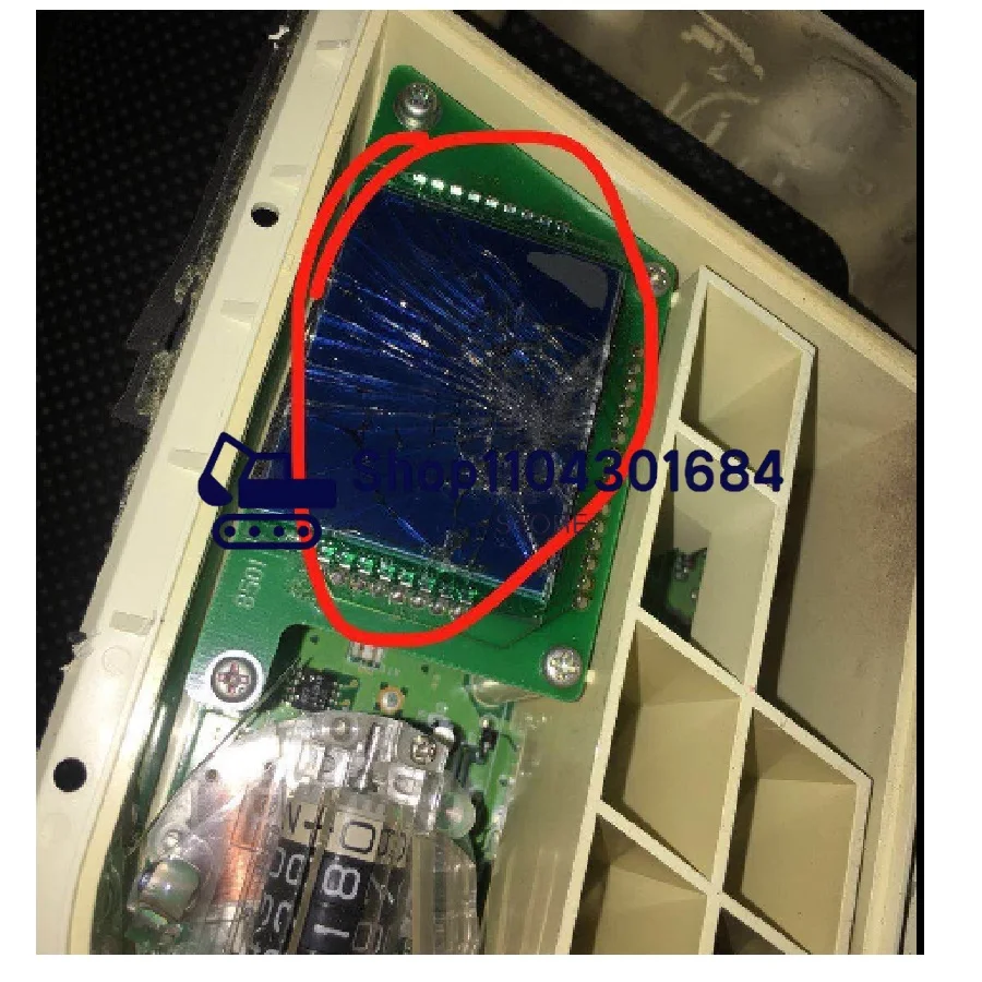 

Панель ЖК-экрана монитора для Komatsu PC60-7, PC70-7, PC128US, PC75UD, PC75US, PC75UU, 7824-87-9000, 7824-86-5000, 7834-73-2002