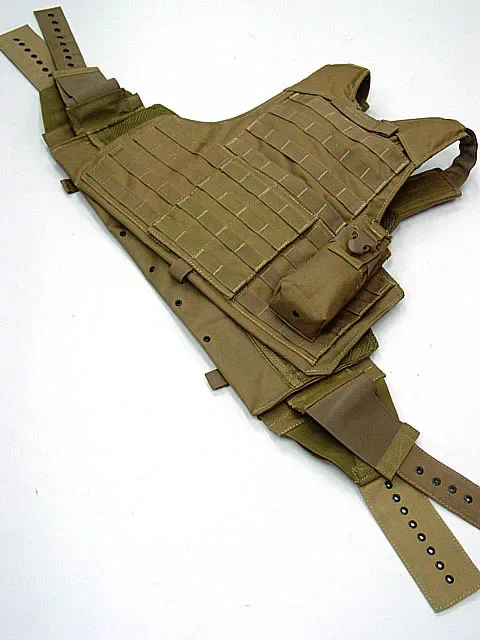 Molle Combat Strike Plate Carrier CIRAS Vest Digital ACU Camo MC Camo Woodland OD BK FG ATFG CB