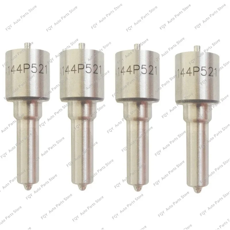 4PCS For Deutz 1011 0432191625 4178022 Diesel Fuel Injector Nozzle DLLA144P521