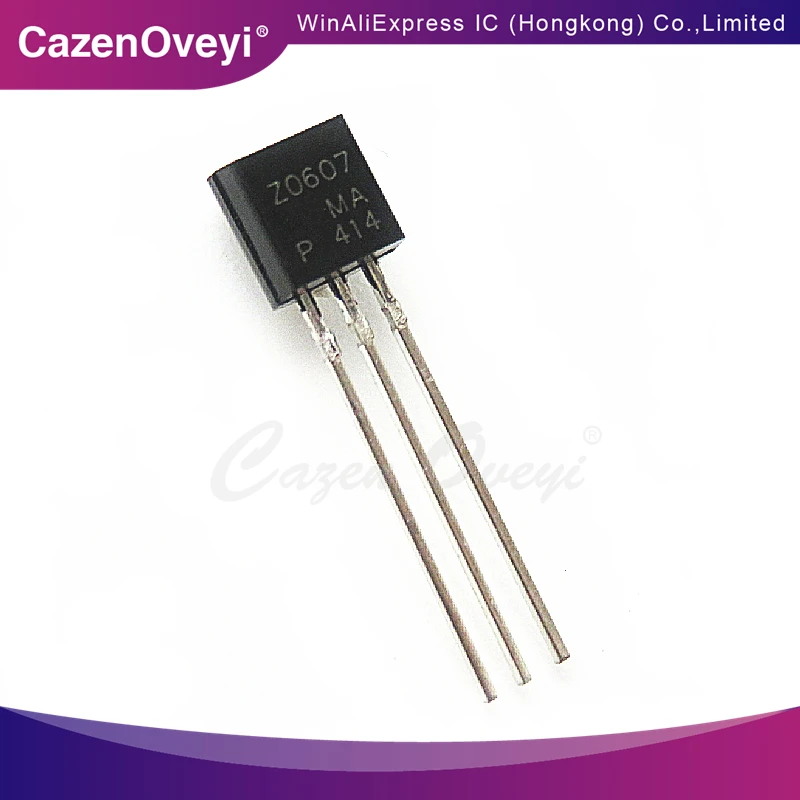 

10piece Z0607MA Z0607 TO-92