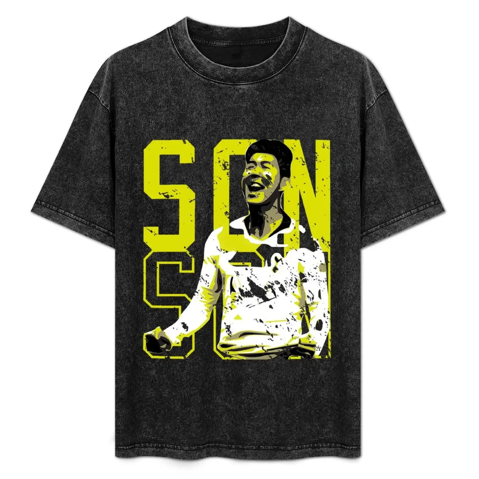 

Son Heung-min Son Heung-min fan T-Shirt sweat fashion shirts topping Men's clothing