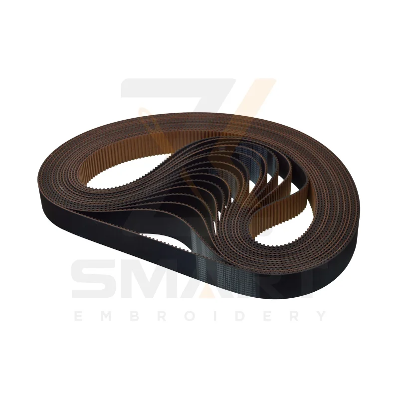 Original MBL Timing Belt STD5M 1160 35MM Width For Tajima Embroidery Machines D01-S5M-1160-35-MBL