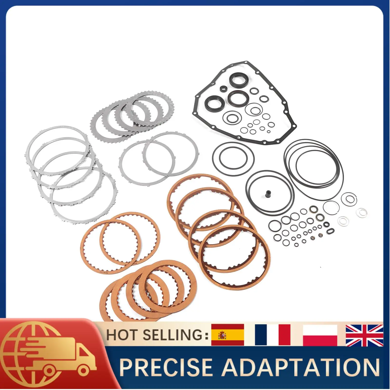 

Комплект для капитального ремонта вариатора JF015E RE0F11A для Nissan и Suzuki, автозапчасти для автоматической коробки передач