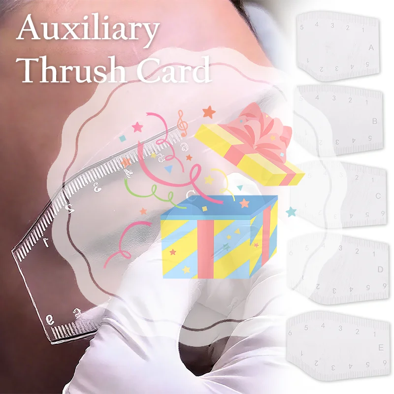 Eyebrow Tattoo Makeup Tools For Beginners Quick Eyebrow Design Eyebrow Auxiliary Ruler Positioning Ruler Tattoo Accessories