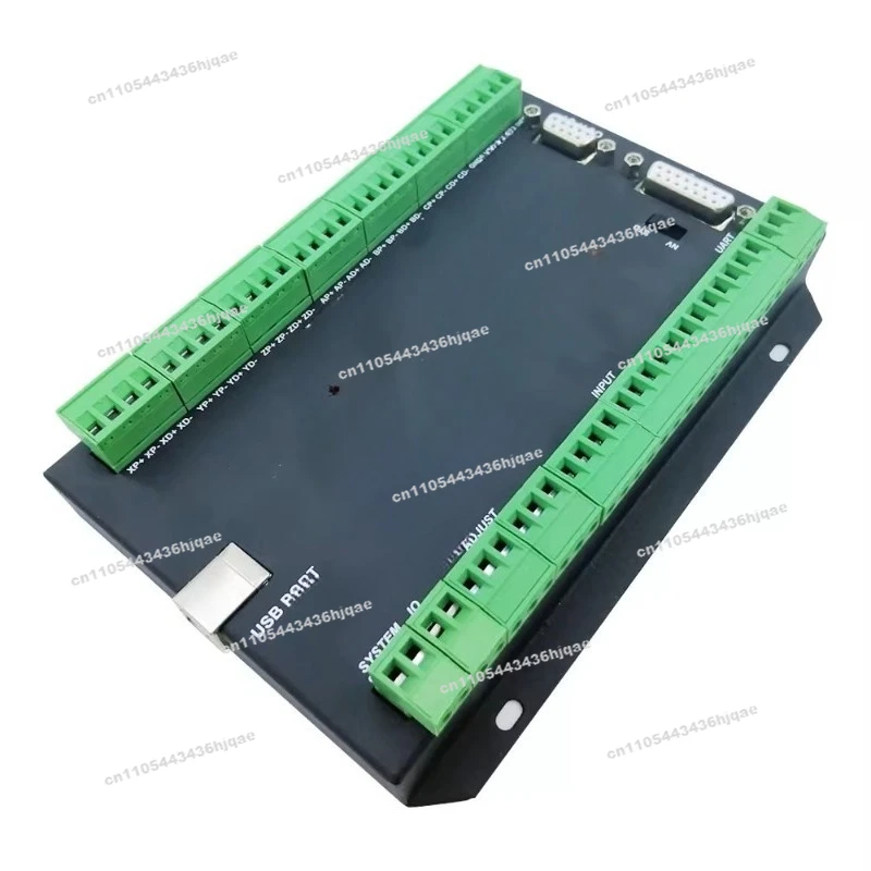 USB Engraving Machine Motion Control Card Numerical  Controller Mach3 UC300 3/4/5/6 Axis Milling Cutter