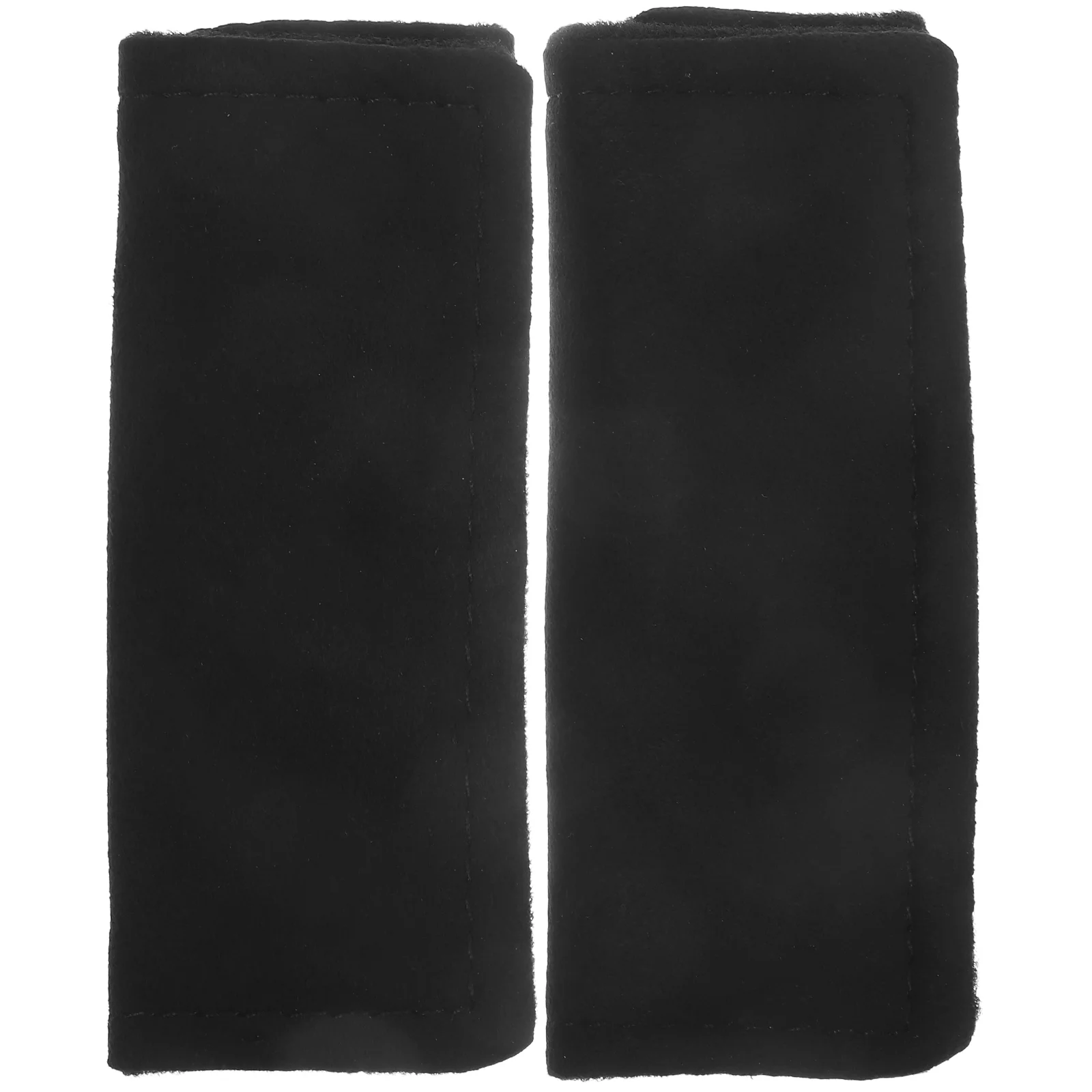 2 шт. защитный чехол на руль, перчатки для интерьера автомобиля, защита двери, мех