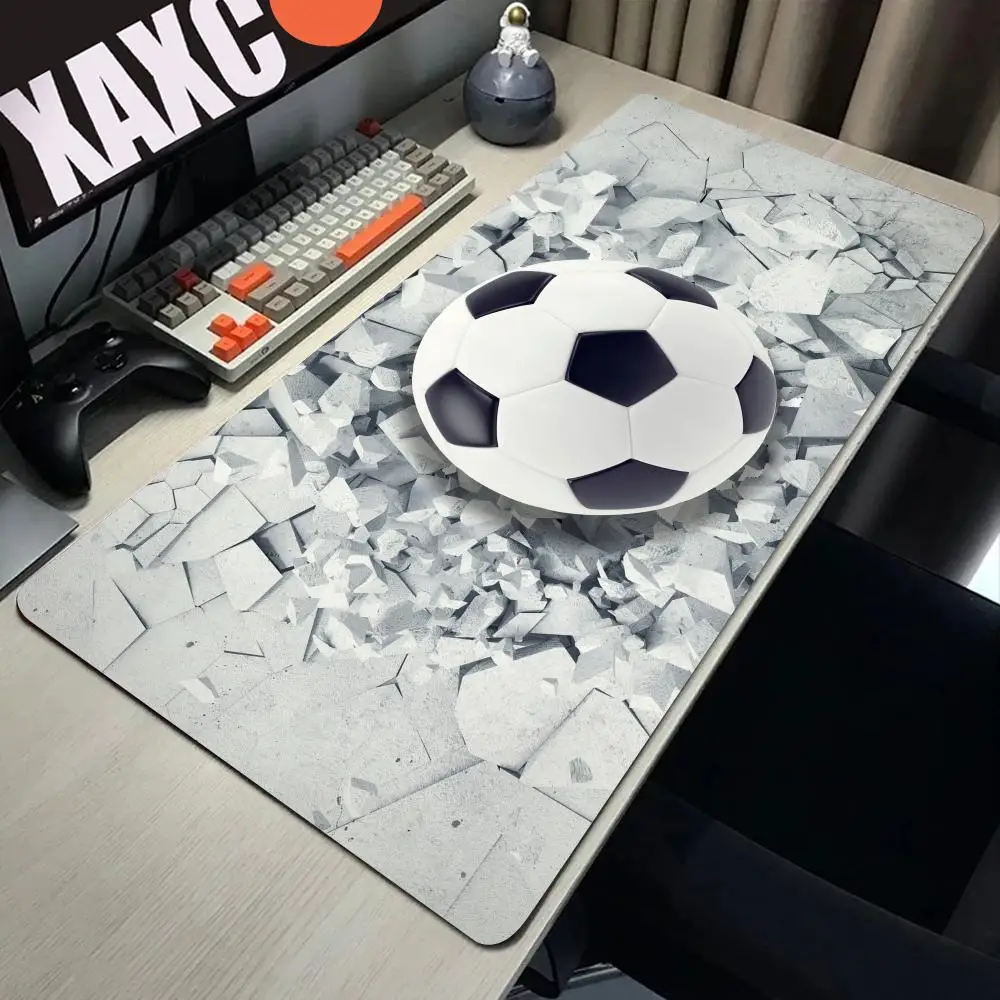 Giant Basketball 3D Printing Game Mouse Pad Desk Mouse Pad Cute HD Desk Pad Extended Gaming Keyboard