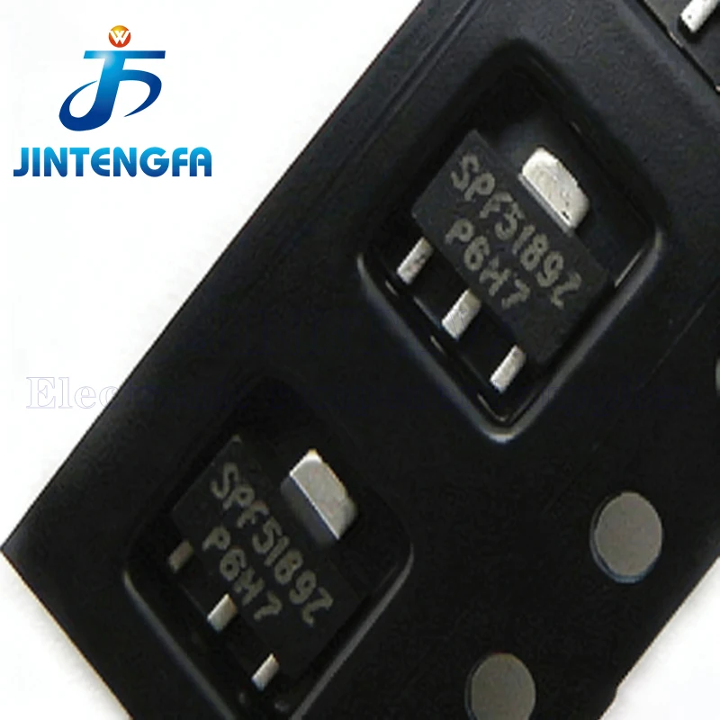 10PCS SPF5189Z SOT8…
