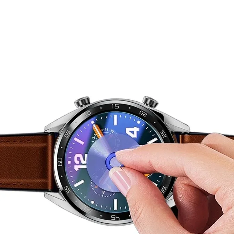

For Xiaomi Watch Watch S1 S3 Pro S4 Sport, Ultra-Thin Tempered Glass, HD Anti-Scratch Screen Protector, 9H Hardness GFHO