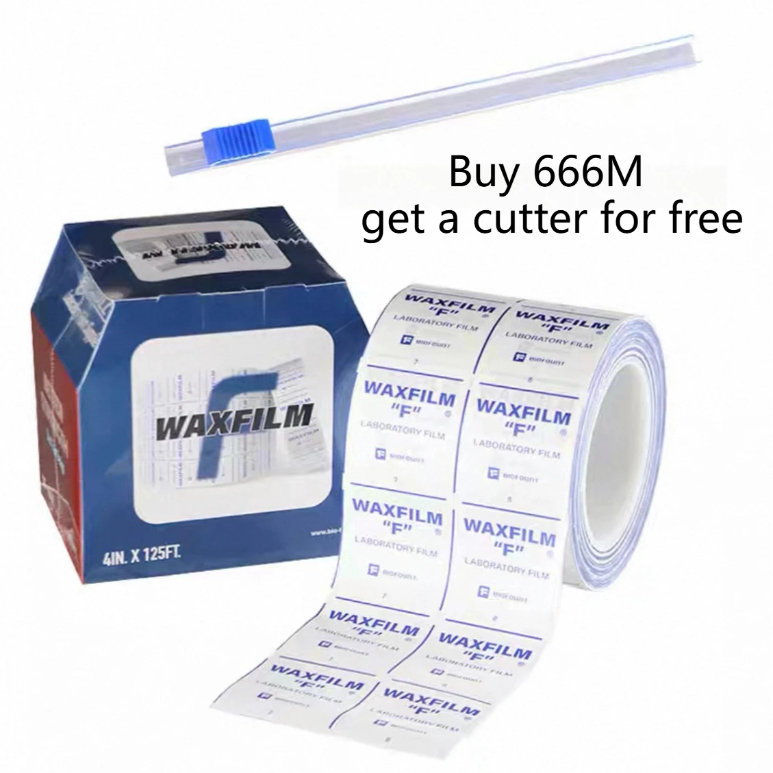 مختبر ختم الفيلم أنبوب اختبار ثقافة طبق ختم الفيلم تخزين 10*38 متر المحلي PM996 #6