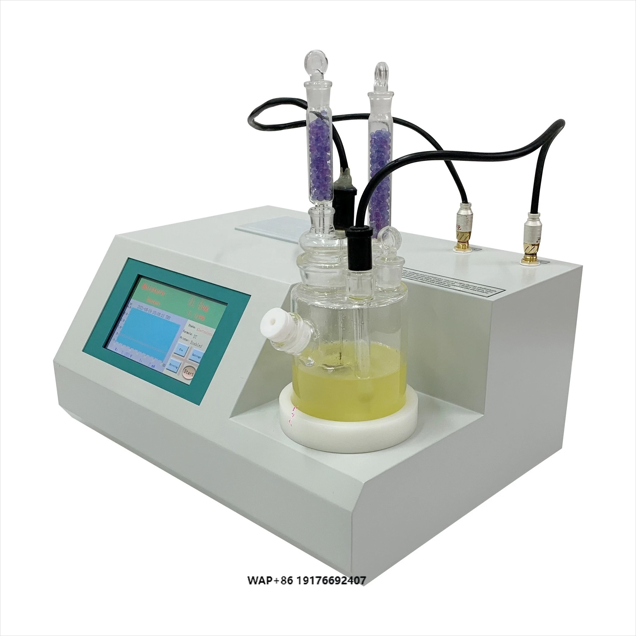 

Automatic Karl Fischer Apparatus Karl Fischer Titrator Price