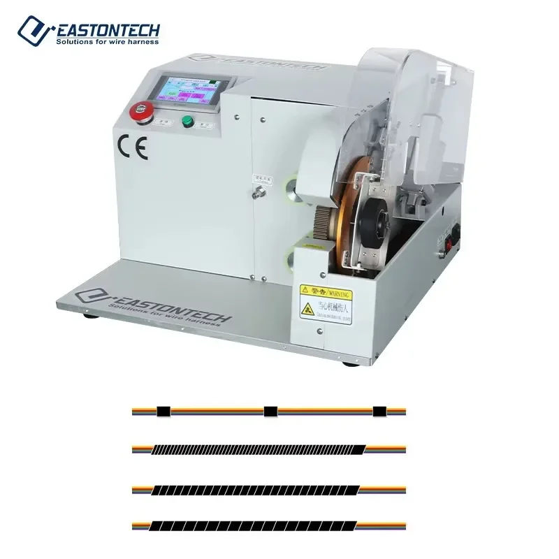 EW-AT-401 Wire Winding Machine Silicone Wire Winding Machine