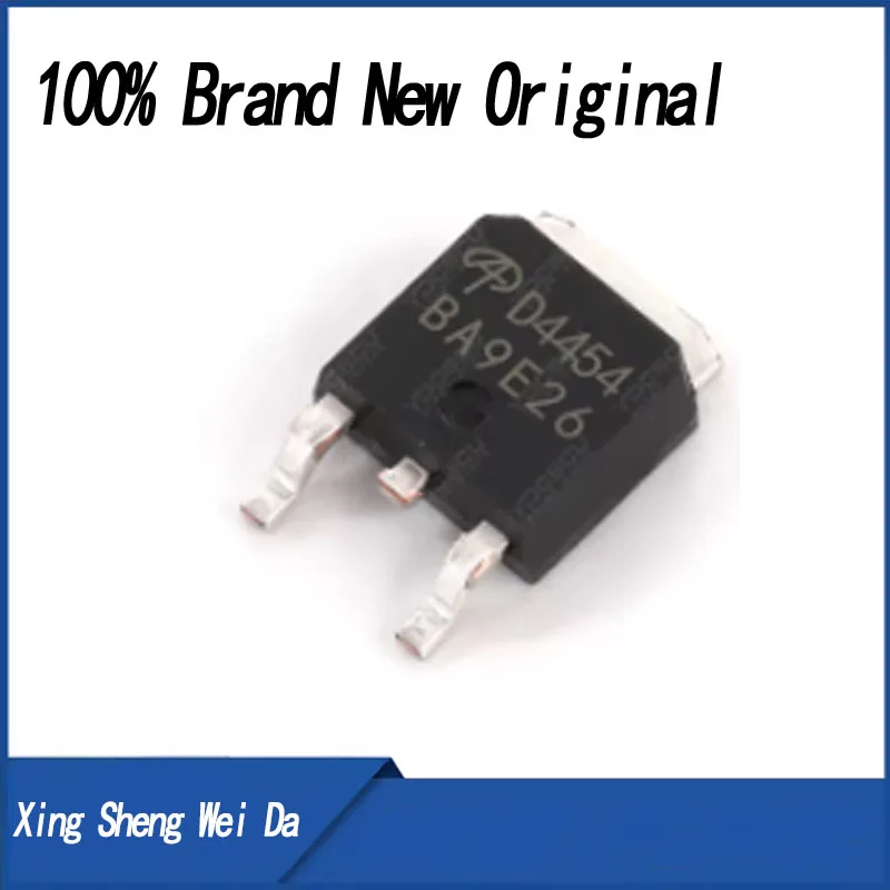 

(10piece)100% New AOD438 AOD4454 D4454 TO-252 Chipset