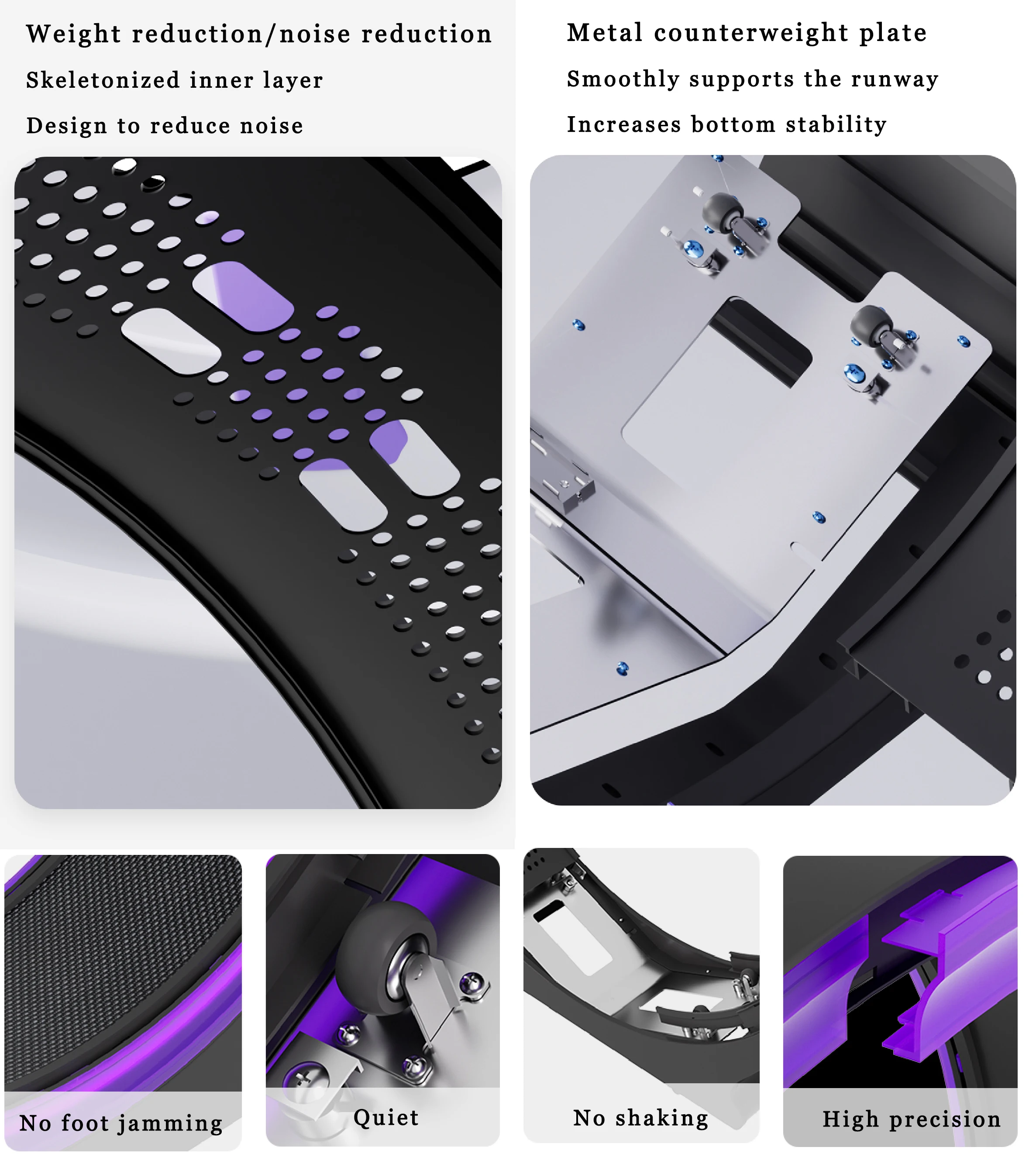 Equipo para mascotas personali - Cat Running Wheel Exercise Treadmill reseña y precio
