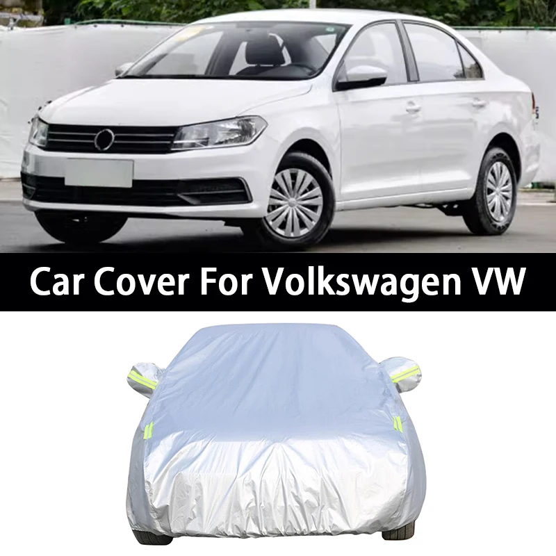 

Car Cover For Volkswagen VW Jetta Bora Candy Golf Sagitar Magotan Polo Santana Vista Lavida Gran Lavida Lamando Car Accessories