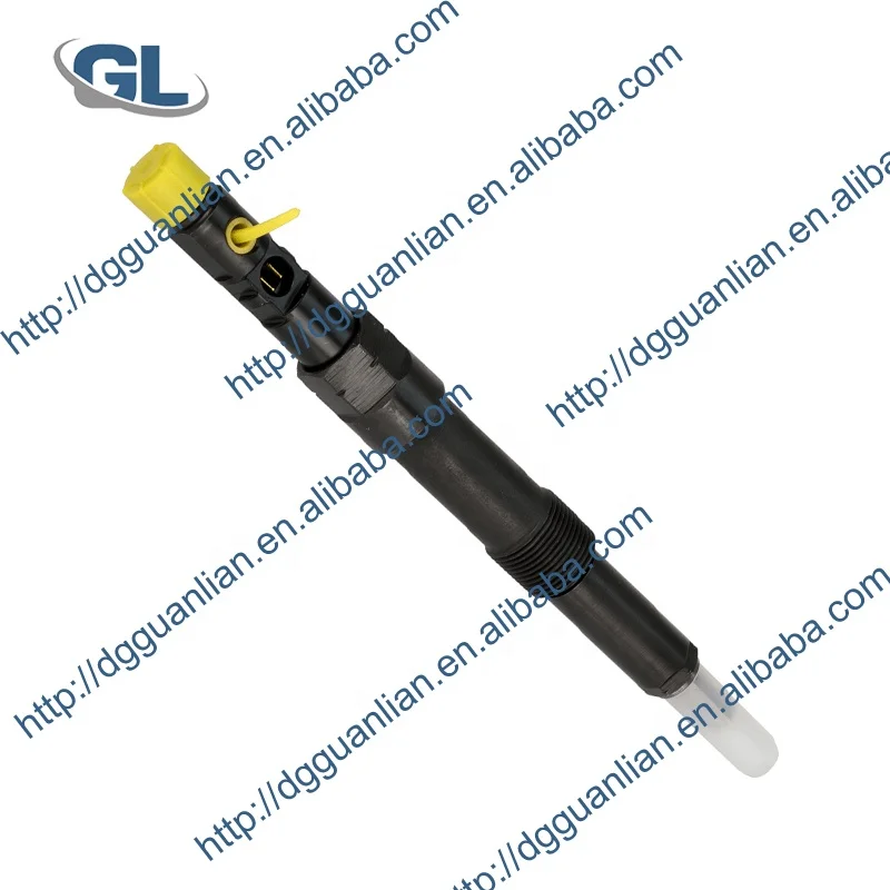 

New Delphy Fuel Injector EJDR00801D R00801D 5050100186475 For FORD MONDEO JAGUAR X TYPE 2.0 TDCI