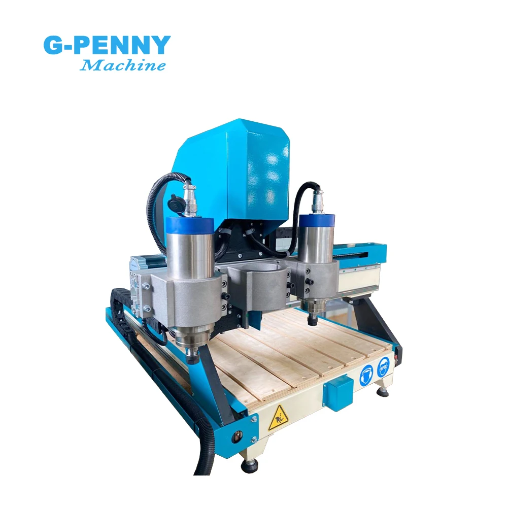 G-PENNY maszyna frezowanie CNC silnik wrzeciona 2.2 kw ER20 220v chłodzony powietrzem silnik wrzeciona 2.2kw 80mm chłodzony powietrzem 80x224mm 4